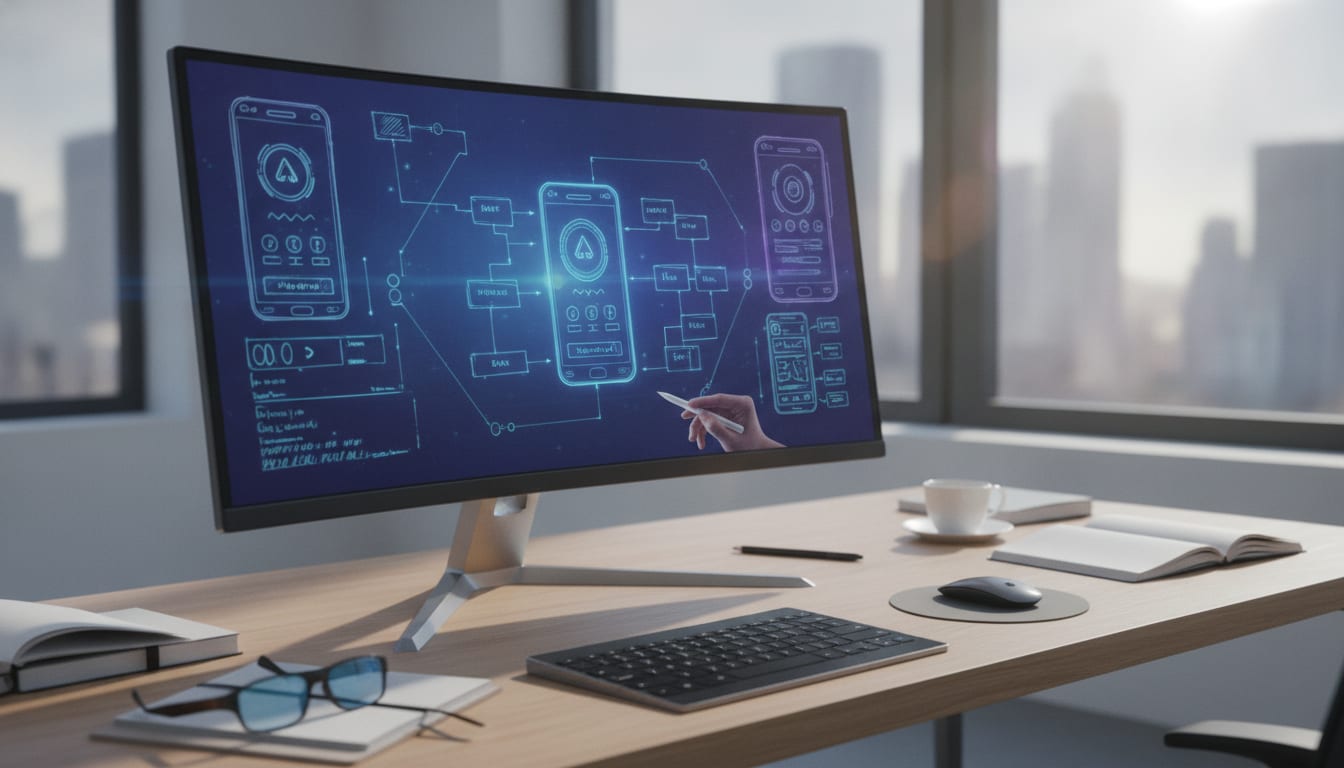 AI App Design for Beginners: Your Guide to Visualizing Apps
