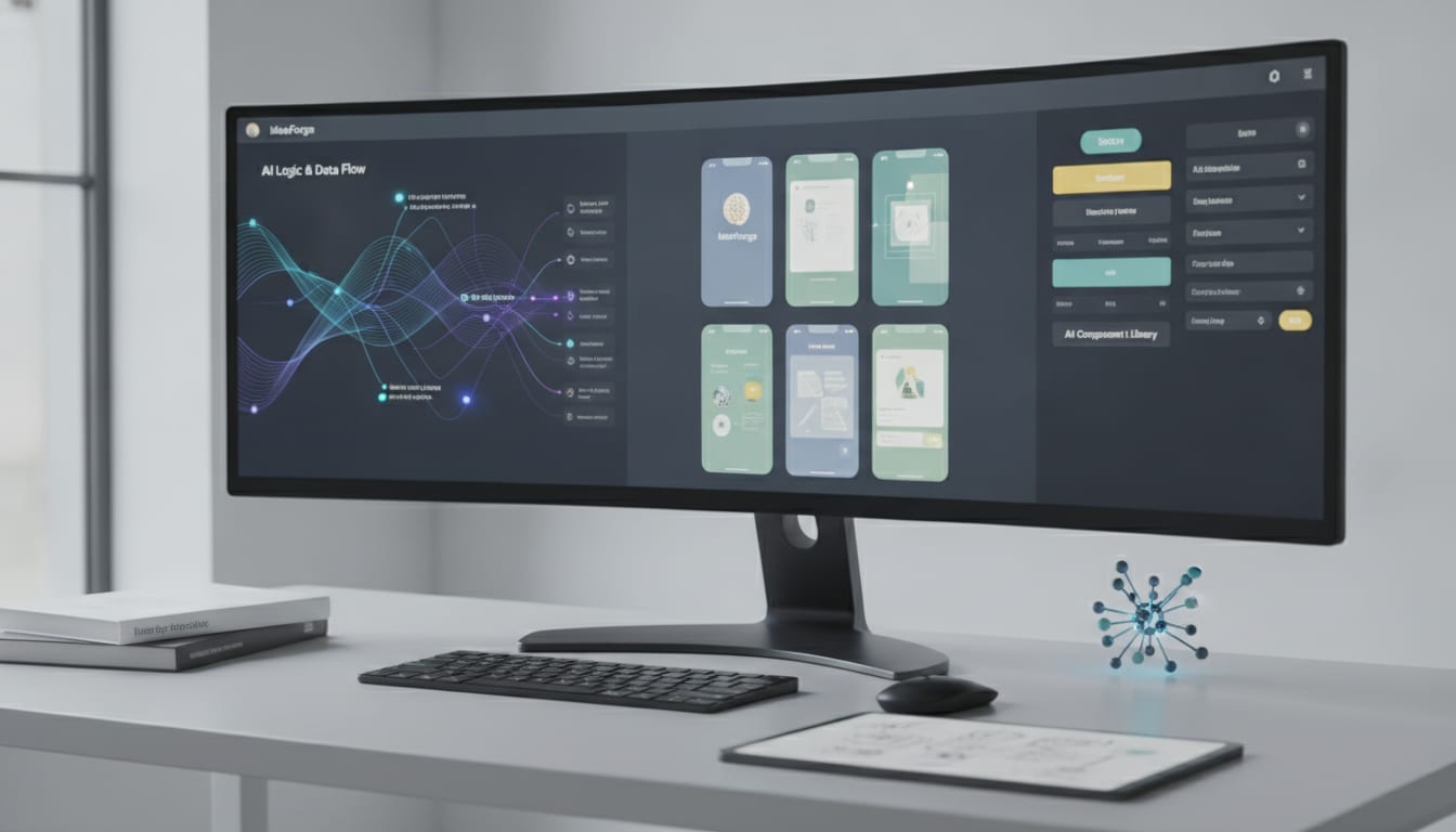 AI app design for beginners